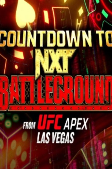 Poster image for Countdown to NXT Battleground 2024
