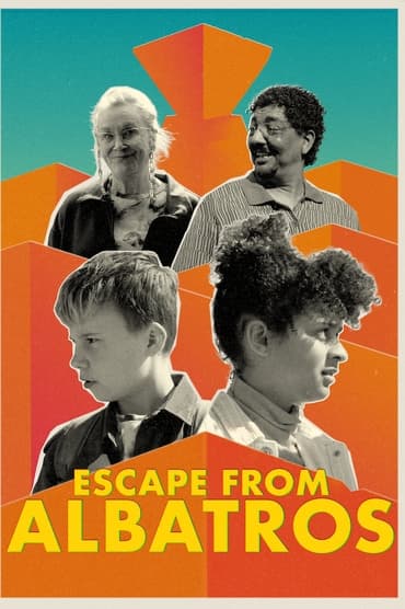 Poster image for Escape from Albatros