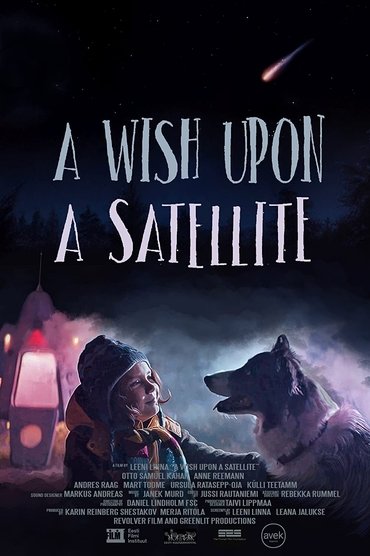Poster image for A Wish Upon A Satellite