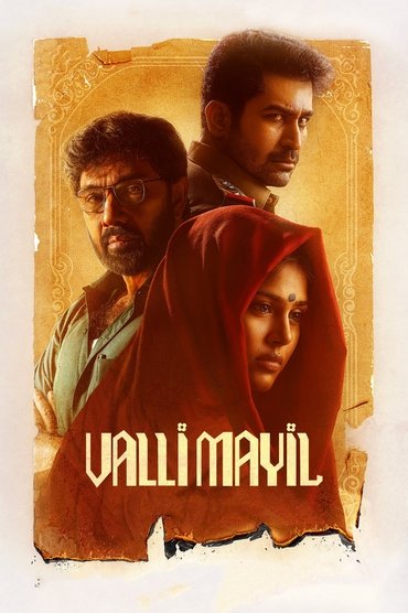 Poster image for Valli Mayil