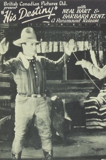 Poster image for His Destiny