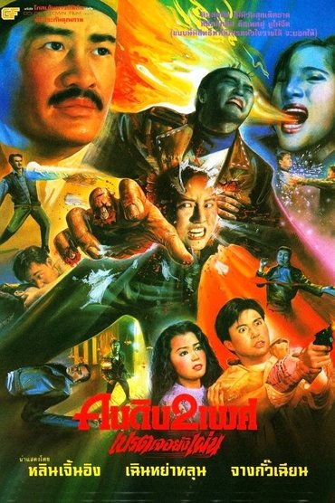 Poster image for Wizard's Curse