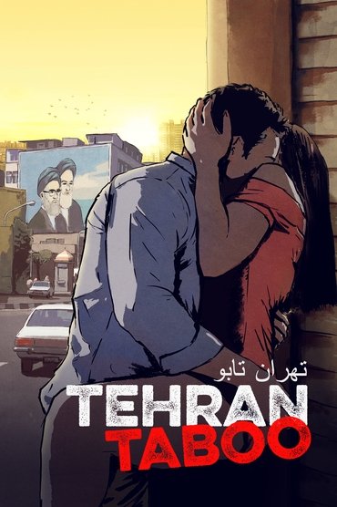Poster image forTehran Taboo