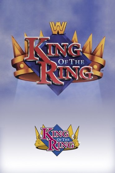 Poster image for WWE King of the Ring 1995
