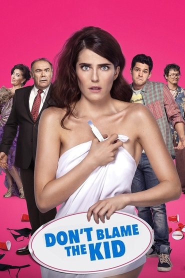 Poster image for Don't Blame the Kid