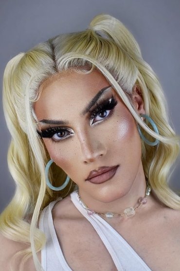 Professional headshot of Jewels Sparkles