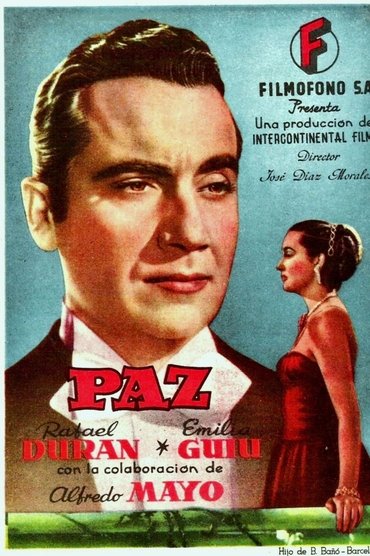 Poster image for Paz