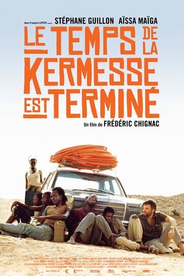 Poster image for Le temps de la kermesse est terminé
