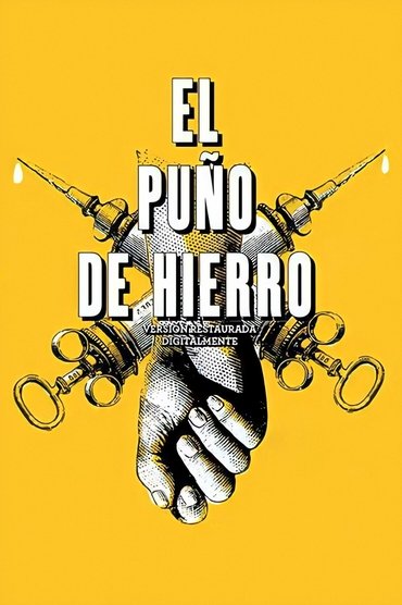 Poster image for El puño de hierro