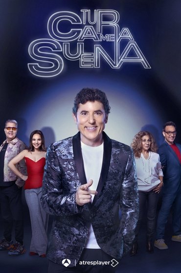 Poster image forTu cara me suena