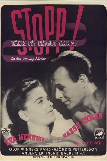 Poster image for Stopp! Tänk på något annat