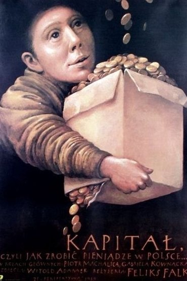 Poster image forCapital, or How to Make Money in Poland