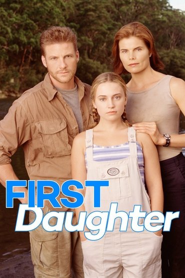 Poster image for First Daughter