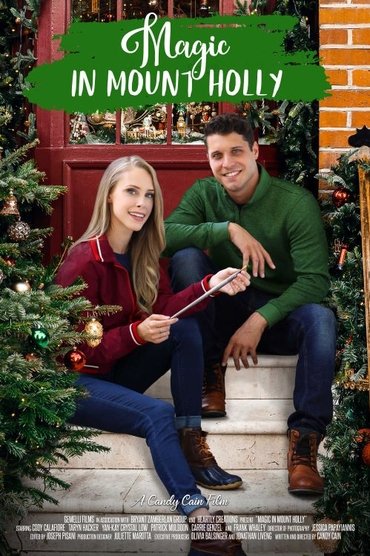 Poster image for Magic in Mount Holly