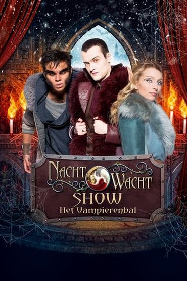 Poster image for Nachtwacht Show: Het Vampierenbal