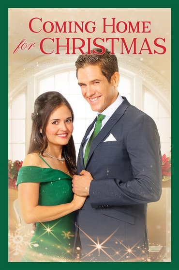 Poster image forComing Home for Christmas