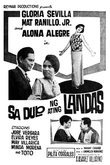 Poster image for Sa Dulo ng Ating Landas