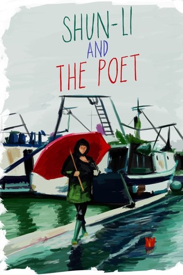 Poster image forShun Li and the Poet