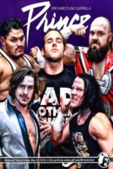 Poster image for PWG: Prince