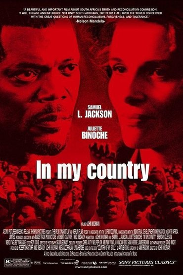 Poster image for In My Country