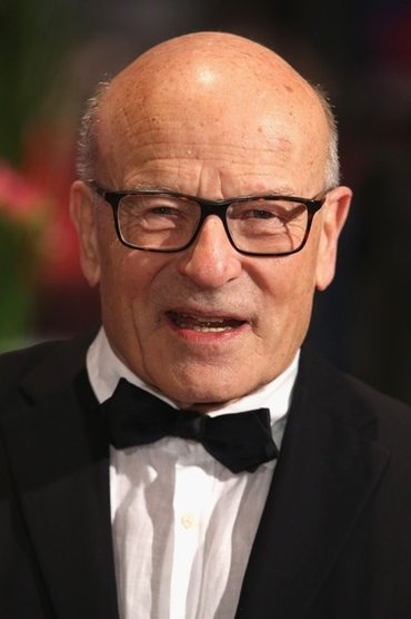 Professional headshot of Volker Schlöndorff