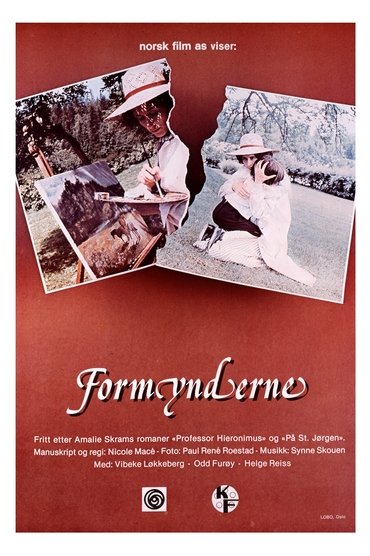 Poster image for Formynderne