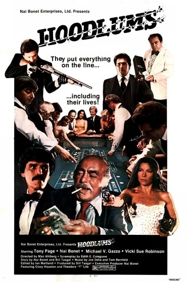 Poster image for Hoodlums