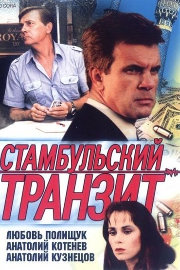 Poster image for Istanbul Transit
