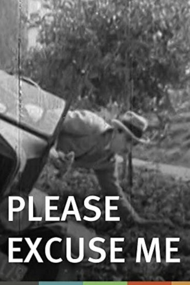 Poster image for Please Excuse Me