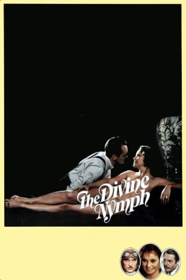 Poster image for The Divine Nymph