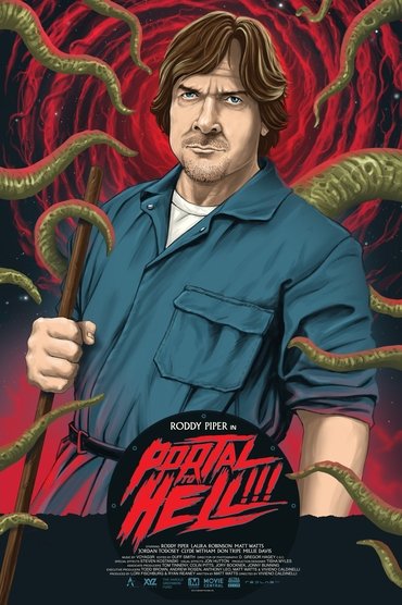 Poster image for Portal to Hell!!!
