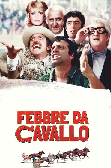 Poster image forHorse Fever