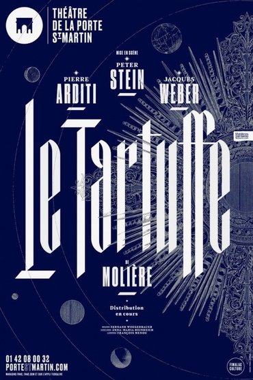 Poster image for Le Tartuffe