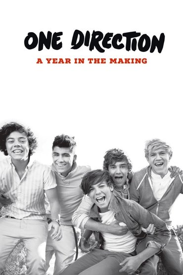 Poster image for One Direction: A Year in the Making
