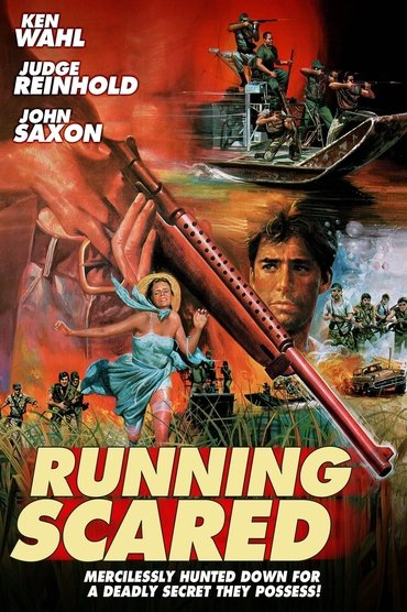 Poster image for Running Scared