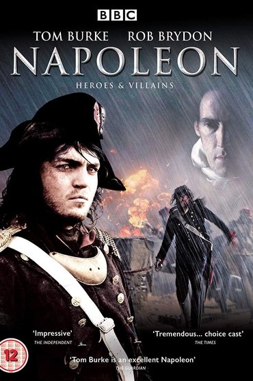 Poster image for Heroes & Villains: Napoleon