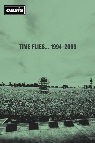 Poster image for Oasis -Time Flies 1994-2009