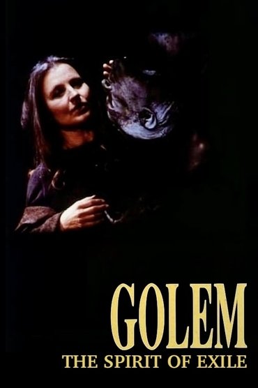Poster image for Golem, the Spirit of Exile