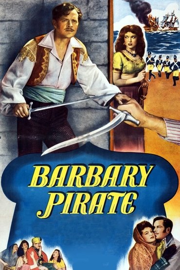 Poster image for Barbary Pirate