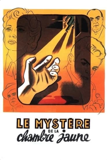 Poster image for The Mystery of the Yellow Room
