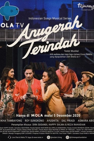 Poster image for Anugerah Terindah