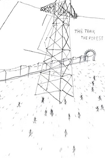 The Train, The Forest