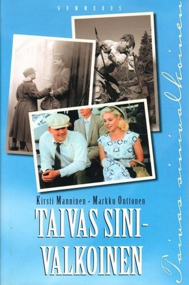 Taivas sinivalkoinen