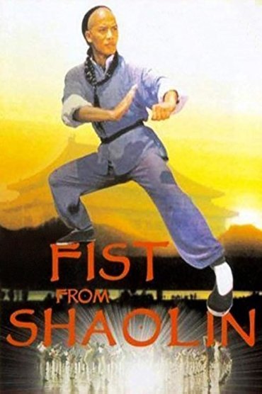 Fist from Shaolin