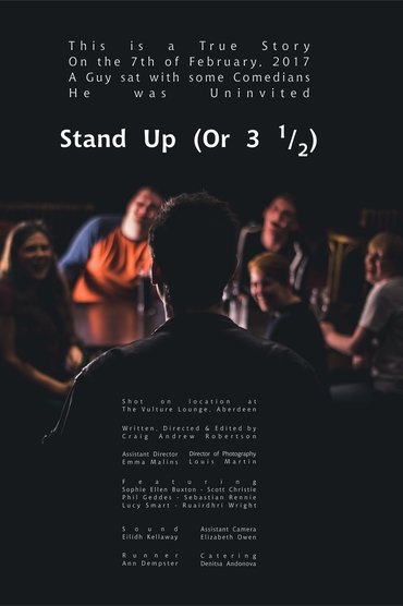 Stand Up (Or 3 1/2)