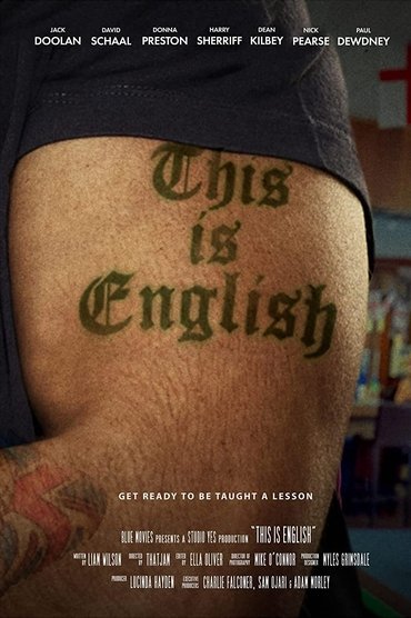 This is English