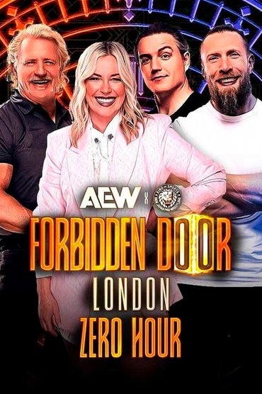 AEW x NJPW: Forbidden Door - Zero Hour