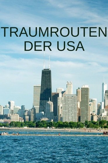 Traumrouten der USA