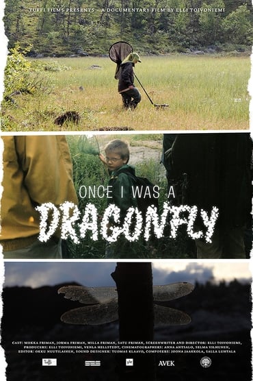 Once I Was a Dragonfly