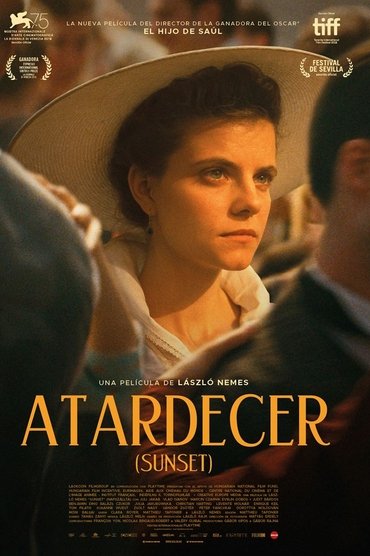Atardecer (Sunset) (2018)